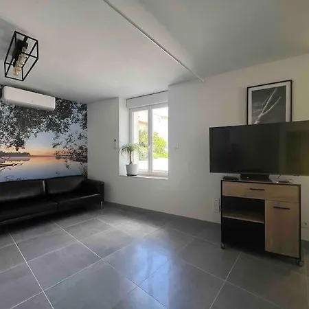 Holiday home Le Lavoir Dombasle-en-Argonne